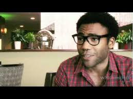 From Derrick Comedy and Community, Comedian Donald Glover