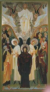 We thank you for visiting our website and taking the opportunity to learn about the beauty captured in the orthodox faith. Inaltarea Domnului Painting By Maria Pascal