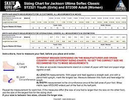Jackson Ultima Softec Classic Junior St2321 Kids Ice Skates