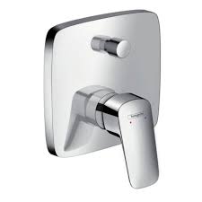 Unsere mitarbeiter begrüßen sie hier. Hansgrohe Duscharmatur Set Unterputz Chrom 300 Ibox Set 1006649 Duschmeister De