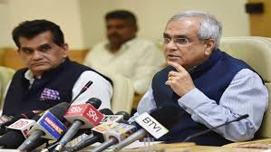 It is a government of india initiative to replace planning commission. High Malnutrition Persists Despite Surplus Food Behavioural Change Needed Niti Aayog Vice Chairman Oneindia News