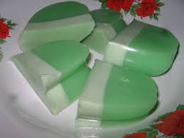 Berikut petunjuk selengkapnya cara membuat agar agar santan. Agar Santan Pandan Resepmasax