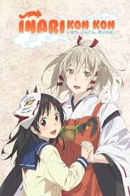 Inari Kon Kon Romantic Anime Inari Anime Shows