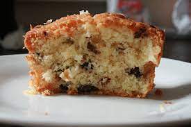 Chocolate chips decorate the port and starboard, a peanut butter cup is the crow's nest, and dollops of whipped cream sprinkled with blue sanding sugar become the frothy waves. Coconut And Chocolate Chip Cake A Quick And Easy Recipe To Soothe A Pregnancy Craving Sigh