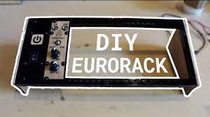 The diy market today paints a different picture: Diy Synth Rack And Power Supply Youtube