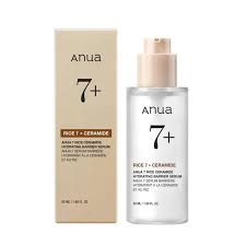 ANUA 7+ RICE+CERMIDE HYDRATING BARRIER SERUM 50ML