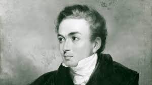 Portrait of Richard Lander