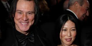 Jim Carrey Thanks Girlfriend Min Ah During First Public Couple Appearance