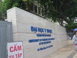 More images for đại học y dược » Tuyá»ƒn Sinh 2021 Ä'h Y DÆ°á»£c Tp Hcm Cong Bá»' PhÆ°Æ¡ng An Xet Tuyá»ƒn