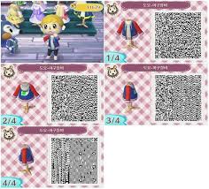 Animal Crossing New Leaf Oh My Goodness This Looks Just Like Me Xd Animal Crossing Qr Animal Crossing New Leaf