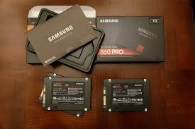 Samsung also quotes a slight improvement in performance numbers with. Samsung 860 Evo And Pro Sata Ssd Review 512gb 1tb And 4tb Tested Pc Perspective