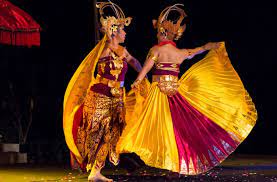 Check spelling or type a new query. Tari Cendrawasih Sendratari Asal Bali Penuh Makna Cinta