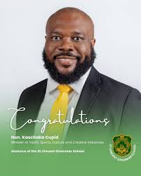 The St. Vincent Grammar School extends congratulations to our top  performers in the 2022, Caribbean Secondary Education Certificate (CSEC)  Examinations. We commend our students for their diligent effort to  accomplish this extraordinary