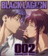 Pin On Black Lagoon
