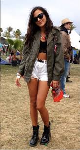 Maybe you would like to learn more about one of these? Coachella Street Style Winter Festival Outfit Festival Outfit Festival Fashion