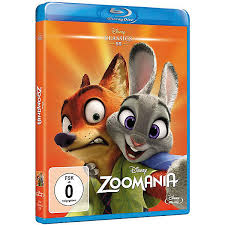 In zoomania begibt sich der fuchs nick wilde auf die flucht, nachdem er eines verbechens beschuldigt wurde, welches er nicht. Blu Ray Zoomania Disney Classics Disney Mytoys