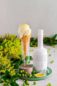 Olive Oil Ice Cream With Lia Premium Extra Virgin Olive Oil Recipe Olive Oil Ice Cream Ice Cream Recipes Goat Milk Soap Recipe