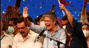 More than 179,000 people from ecuador can vote today in spain. Five Things Ecuador S Election Shows About Latin American Politics Carnegie Endowment For International Peace