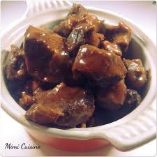 Goulasch De Boeuf Recette Cookeo Mimi Cuisine Recette Cookeo Recette Idee Recette Cookeo