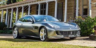 681 hp) at 8,000 rpm and 697 n⋅m (514 lb⋅ft) of torque at 5,750rpm. 2020 Ferrari Gtc4lusso Review Pricing And Specs