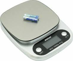 Maybe you would like to learn more about one of these? Digital Kitchen Scale 10 Kg 1g Andowl Q C305 Gadget Mou