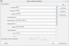 Utilizamos cookies propias y de terceros para mejorar nuestros servicios y mostrarle publicidad relacionada con sus preferencias mediante el análisis de sus hábitos de navegación. Mit Officesuiten Serienbriefe Anlegen Und Ausdrucken Seite 3 Von 7
