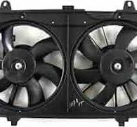 Amazon.com: Genuine Nissan Parts 21481-ET000 Radiator Fan ...