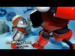 Crazy Frog Jingle Bells Youtube