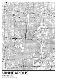 Check spelling or type a new query. Map Of Minneapolis Minnesota Wallpaper Mural Art 636x900 Download Hd Wallpaper Wallpapertip