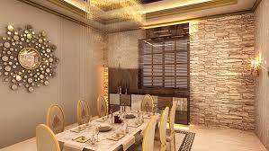 Spending time in a precious environment makes all the difference, even more so if the place in question is the dining room where you welcome guests and where furnishing tastes are. Neo Classic Dining Room In Dubai On Behance