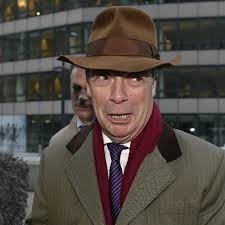 Nigel Farage snart Brittisk premiärminister?