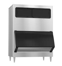 B-1300SS, 48 W High Capacity Ice Storage Bin with 1304 lbs Capacity -  Stainless Steel Exterior | Hoshizaki America