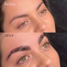 Brow lift and lamination recommendations under $50