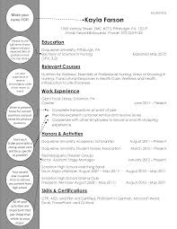 Pin By Kim Will On Duquesne Resume Cover Letter Examples Nursing Jobs Nursing School Tips Nurse