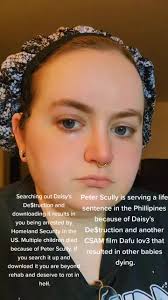 Daisy Deserved Better Peter Scully