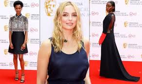 She is an actress and producer, known for killing eve (2018), star wars: Baftas Red Carpet Best Dressed Jodie Comer Boho Chic And Michaela Coel Glamour Moradabad News Moradabad Business