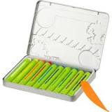 JOLLY | SUPER-WAXIES Permanent Wax Crayons — set of 10 ...