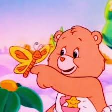 It's heavy enough so when it becomes a birdie eating frizzy it doesn't move or tip. Pink Care Bear Aesthetic Wallpaper Novocom Top