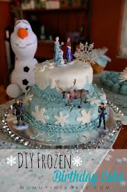 Think about a message that they can hold onto forever, and that hope your day is full of relaxation, an abundance of love, and your favorite type of cake. mom, if it weren't for you i would never have become the. Diy Frozen Birthday Cake