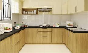 Interior traditional kitchen design with oak wood cabinetstogo. Traditional Indian Kitchen Design Ideas Design Cafe