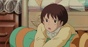 A quote from shizuku, studio ghibli's character from the movie whisper of the heart. 15 Meaningful Quotes From Whisper Of The Heart Mimi Wo Sumaseba Myanimelist Net