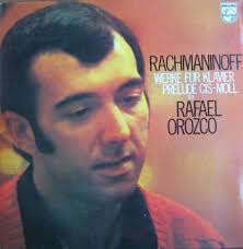 You will find below the horoscope of rafael orozco (pianist) with his interactive chart, an excerpt of his astrological portrait and his planetary. Philips Orozco Rachmaninov Piano Works