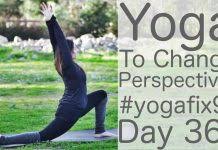 yoga for beginners 30 day challenge day
