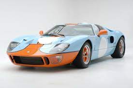 Ford Gt Ford Gt40 Gt40 Performance Cars