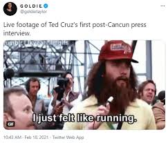 Go deeper into fascinating topics with original video series from ted. Twitter Goes Right Into A Frenzy With Ted Cruz Cancun Journey Memes