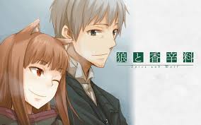 And in return she has been celebrated and worshipped by the villagers. Holo Spice And Wolf Lawrence Kraft Okamimimi Anime 1280x800 Uhd Wallpapers Walldump Free Hd And Uhd Wallpapers