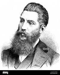 Portrait of adolf hi-res stock photography and images