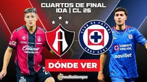 ¿A qué hora juega Atlas vs. Cruz Azul? Horario y canal EN VIVO Cuartos