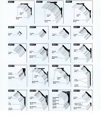 Built Up Crown Molding Profiles Google Search Trim Carpentry Crown Molding Moldings And Trim