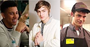 Part Of Me Wanted Cal To Be Blue Love Simon Joey Pollari Love Movie
